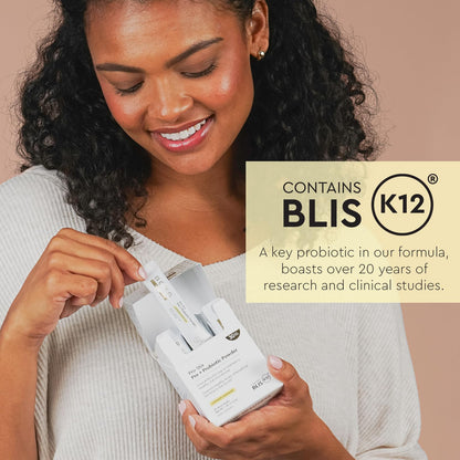 Boka Pro Stix Oral Probiotics – 30ct for Fresh Breath & Gum Health | Lemonade Lavender