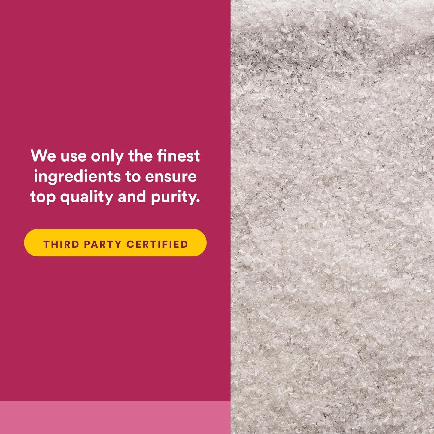 Natural Factors Magnesium Bisglycinate Powder – Whole-Body Health Support | 5.1 oz (50 Servings)