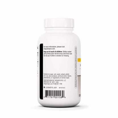 Integrative Therapeutics Magnesium Malate - Magnesium Supplement for Cellular Metabolism Support* | 90 Capsules