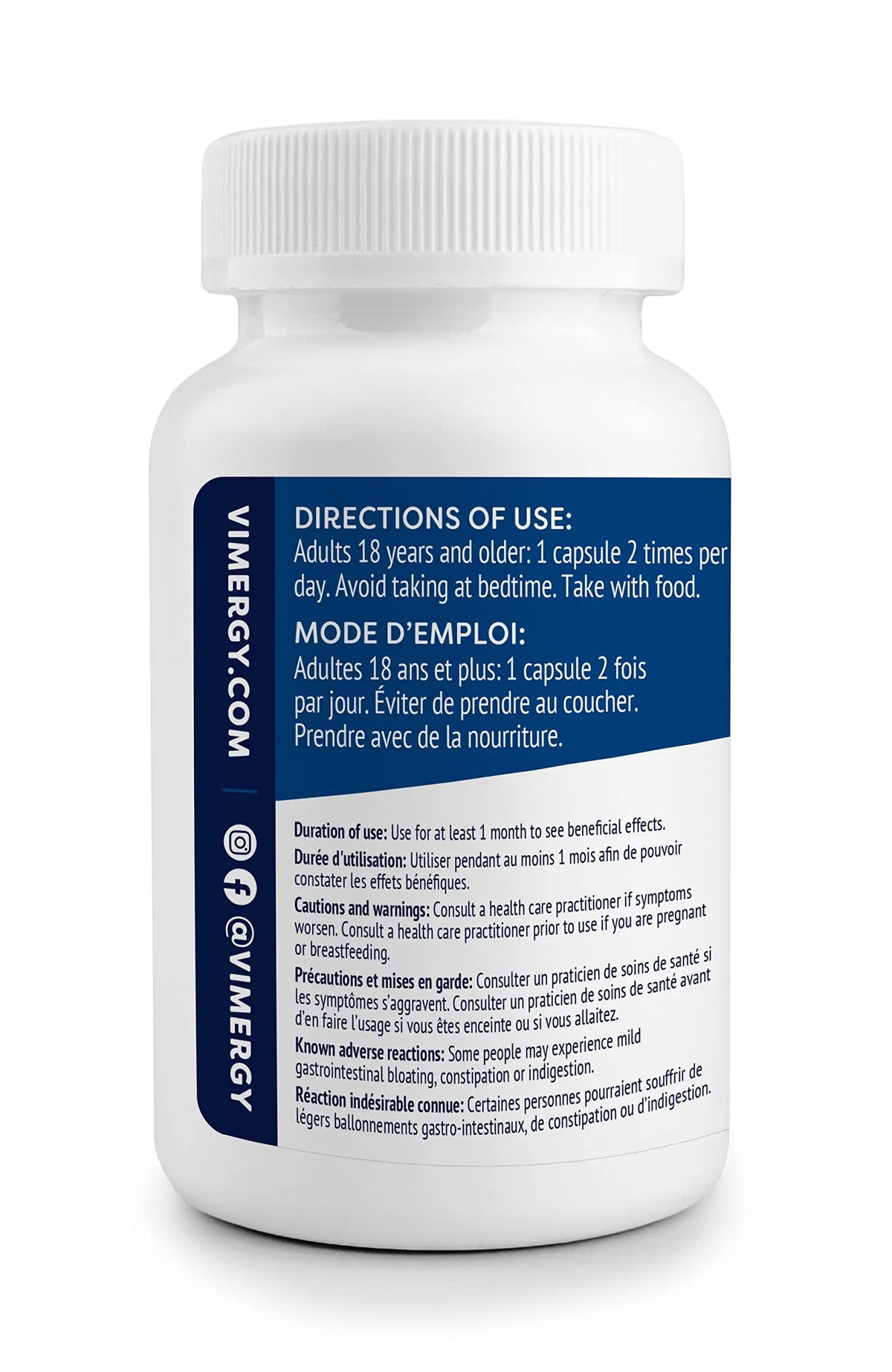 Vimergy MSM with Silica & Calcium Capsules – 120 Servings | Joint, Skin & Bone Support | Vegan & Gluten-Free BritishVita | Premium UK Vitamins & Wellness Supplements