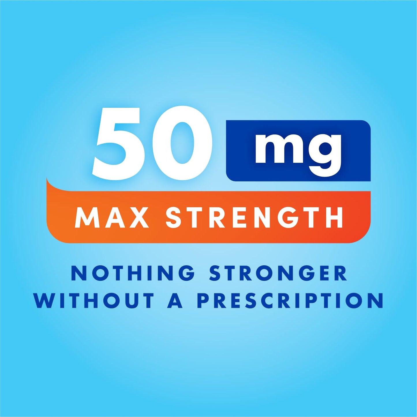 Bonine MAX Chewable 50mg – Motion Sickness Relief, Peppermint, 16 Tablets