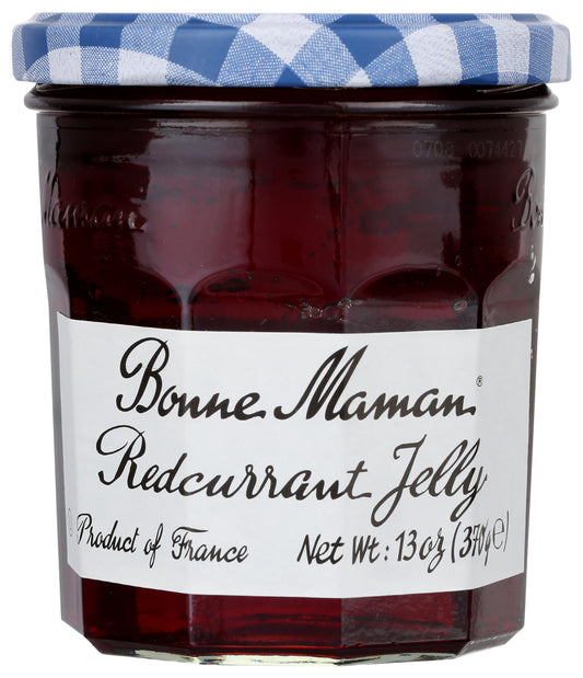 Bonne Maman Jelly, Red Currant, 13-Ounce BritishVita | Premium UK Vitamins & Wellness Supplements