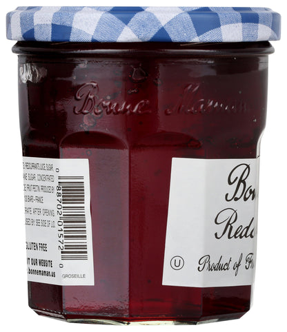 Bonne Maman Jelly, Red Currant, 13-Ounce
