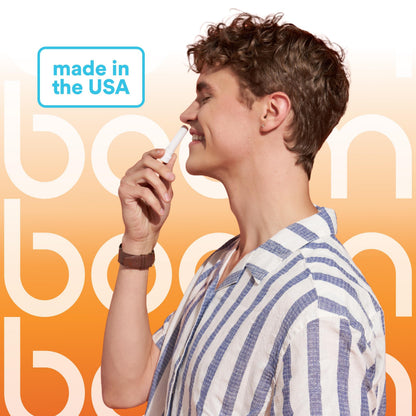 BoomBoom Nasal Stick | Vapor Flow Technology – Tropical