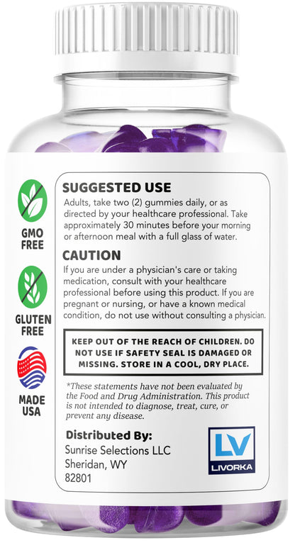 Boost TRT Max Gummies for Men – Advanced Natural Formula