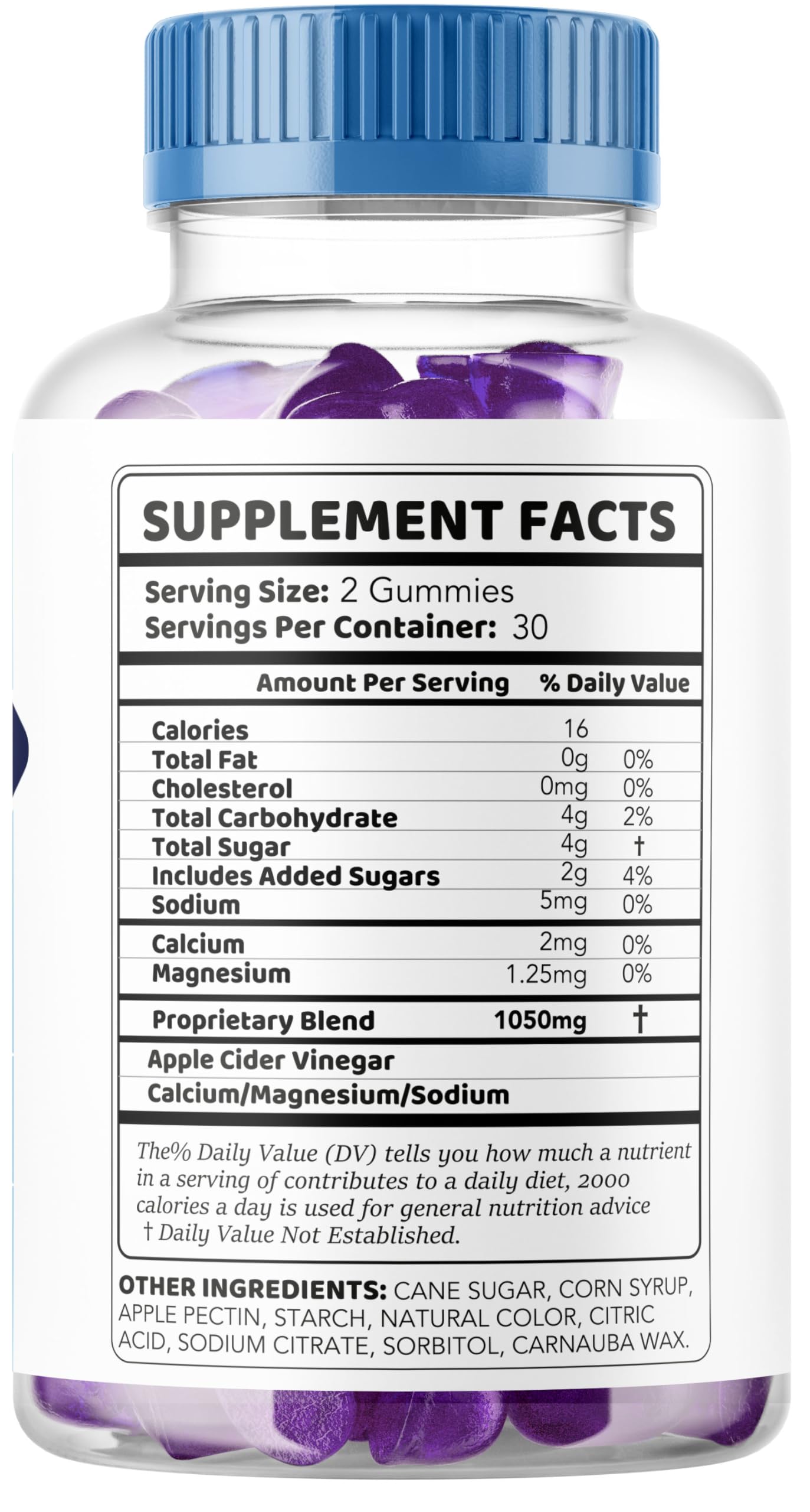 (2 Pack) Boost TRT Max Gummies for Men – Advanced Natural Formula, 2 Months Supply