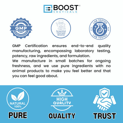 BoostCeuticals Vegan Vitamin E Gamma Tocopherol – 180mg Gamma E per Serving – Non-GMO, Gluten Free – 180 Capsules