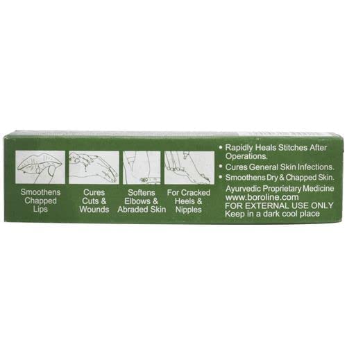 Boroline Antiseptic Ayurvedic Cream 20g - Buy Online