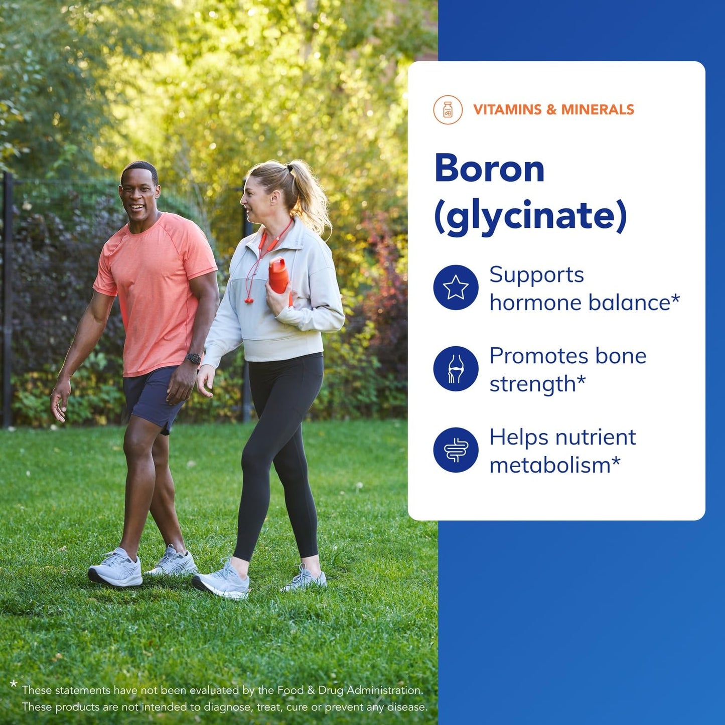 Pure Encapsulations Boron Glycinate | Hormone Balance & Bone Health | 60 Capsules