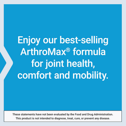 Life Extension ArthroMax Advanced NT2 Collagen & AprèsFlex – Joint Health, Mobility, Gluten-Free, Non-GMO | 60 Capsules