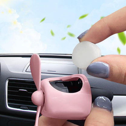 BOSMIOW 50 Pcs White Essential Oil Refill Pads – 0.63" Cotton Aromafier Replacement Pads for Car Vents and Diffuser Jewelry