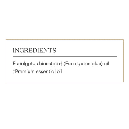 Young Living Eucalyptus Blue Essential Oil – 5 ml | Pure Botanical Extract for Diffusers & Aromatherapy