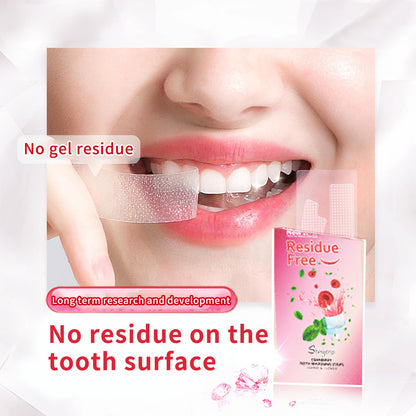 Botare Teeth Whitening Strips for Sensitive Teeth – Fast 7-Day Results