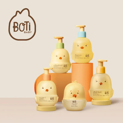 O Boticário Boti Baby Liquid Soap – Hair & Body Cleanser 200 ml (6.7 oz)