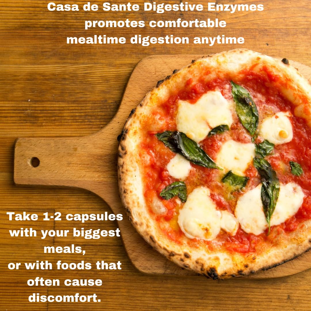 FODMAP Digestive Enzymes with Probiotics, Prebiotics & Postbiotics | Low FODMAP Certified for IBS & SIBO | Gut Health
