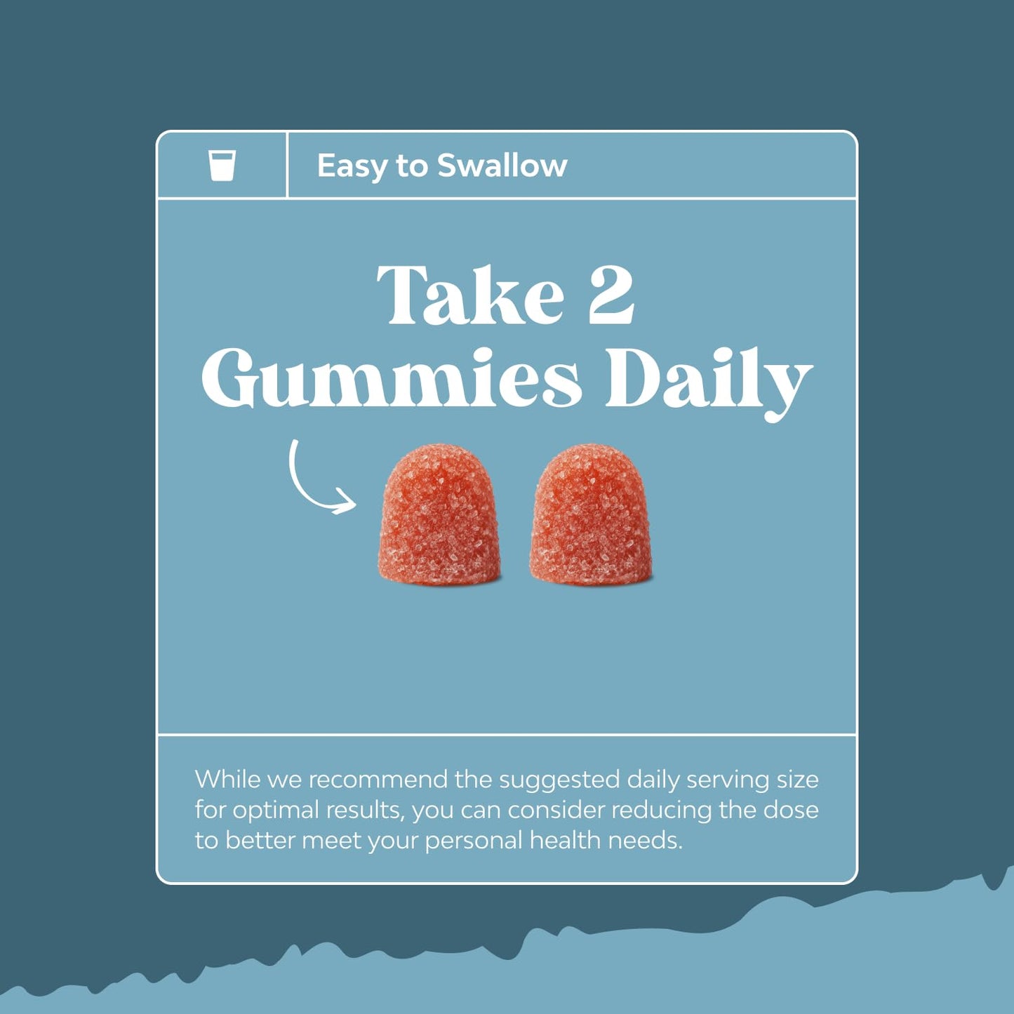 Zeaxanthin + Lutein Gummies for Adults – Vision Support & Blue Light Protection