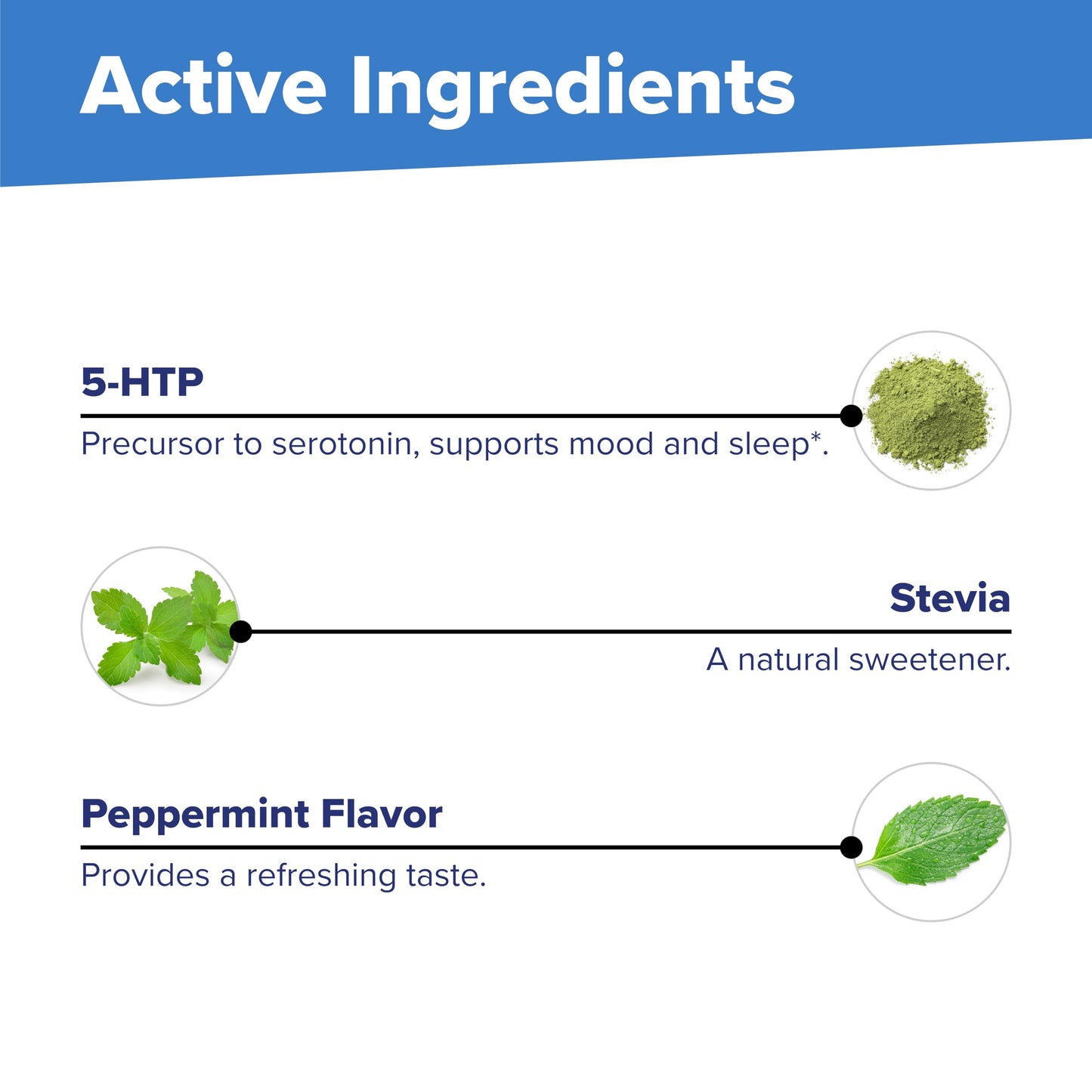 Superior Source 5-HTP 50 mg | Instant Dissolve MicroLingual Tablets – 60 Ct