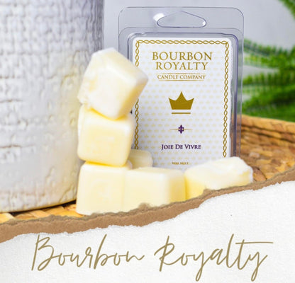 Bourbon Royalty Scented Wax Cubes - Versailles