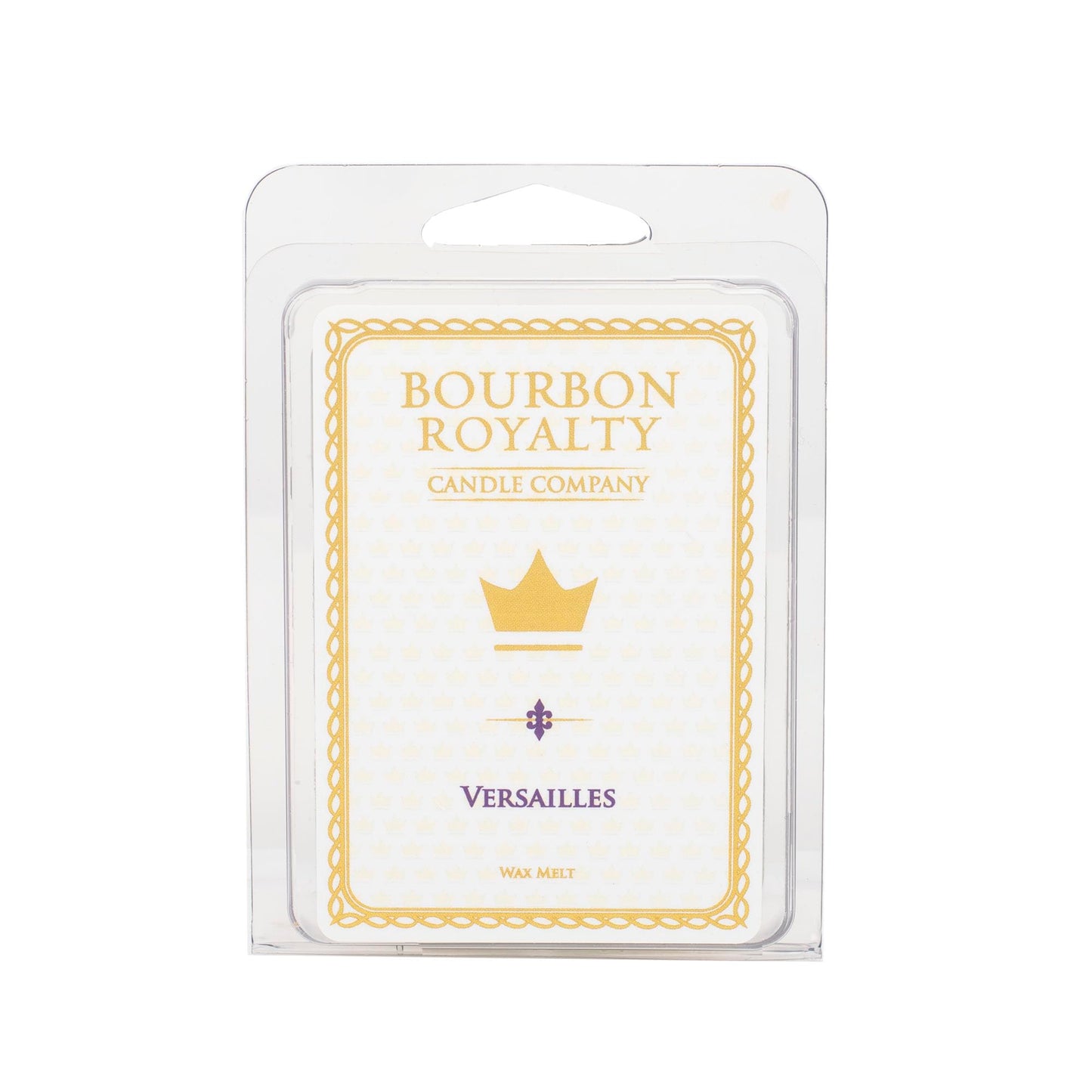 Bourbon Royalty Scented Wax Cubes - Versailles