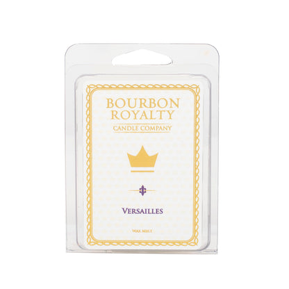 Bourbon Royalty Scented Wax Cubes - Versailles