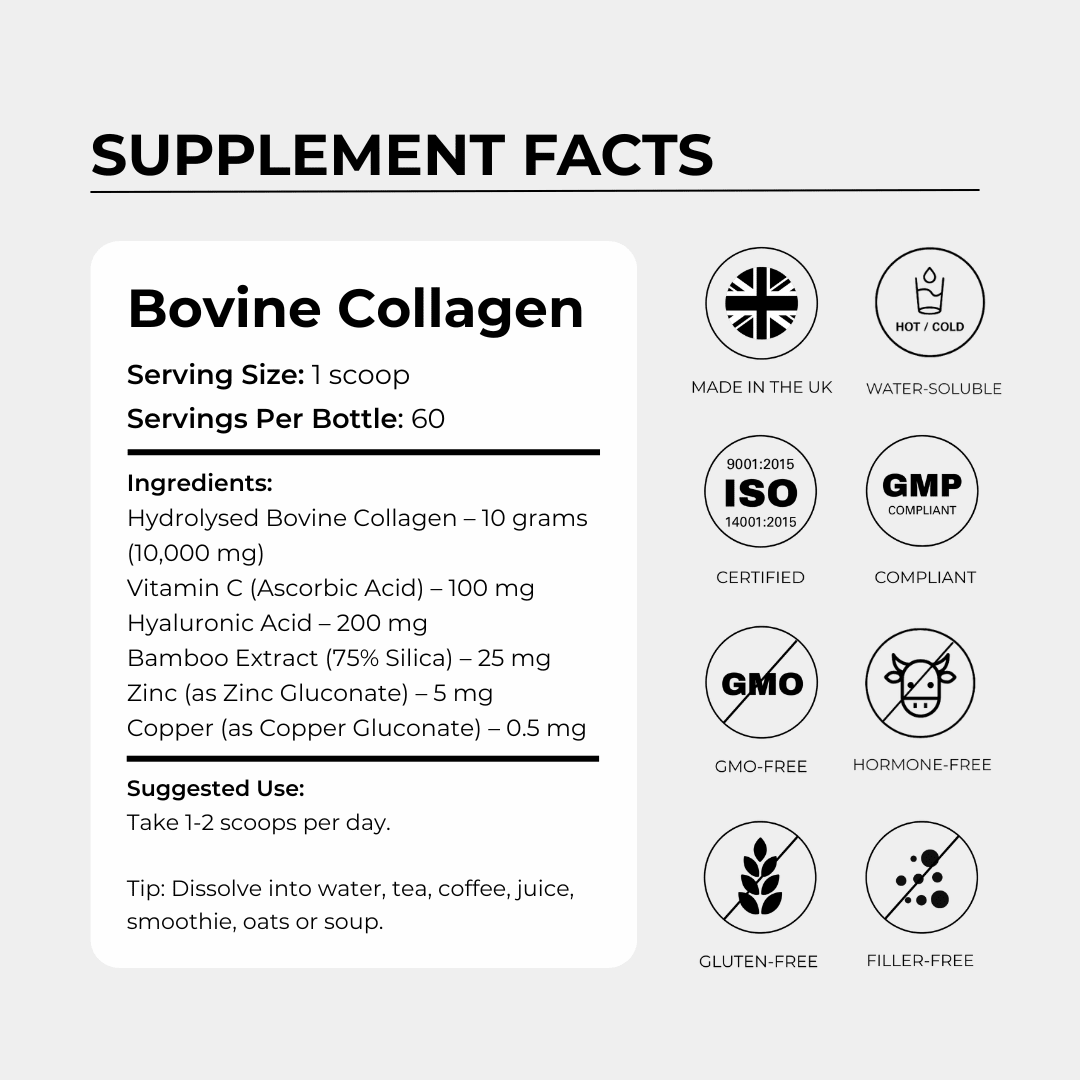 Bovine Collagen