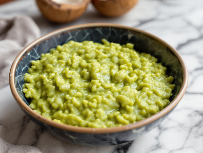 Matcha Sticky Rice Porridge Champorado Serves 4 200g