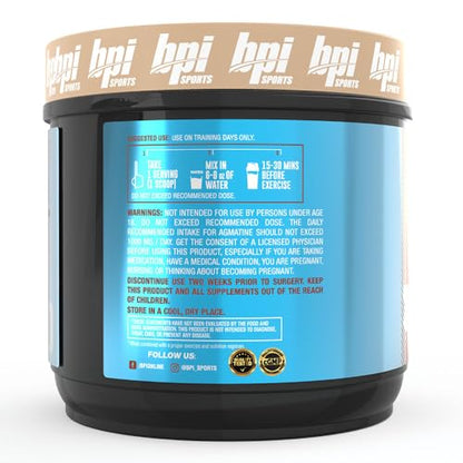 BPI Sports Keto Bomb Coffee Creamer – Caramel Macchiato, 18 Servings | Keto, MCT & Electrolytes
