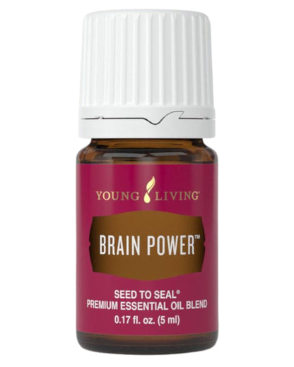 Brain Power 5ml Essential Oil by Young Living Essential Oils