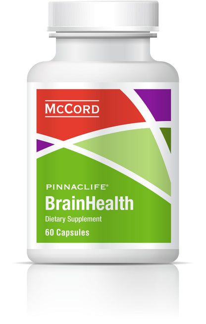 BrainHealth Brain Supplement – Boost Memory, Focus & Clarity (Olivamine, D3, B6, B12)
