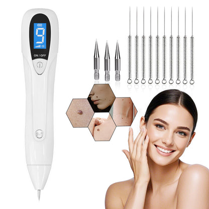 Breaspec LM 1000 SkinTag Remover - At-Home Wart & Skin Tag Kit