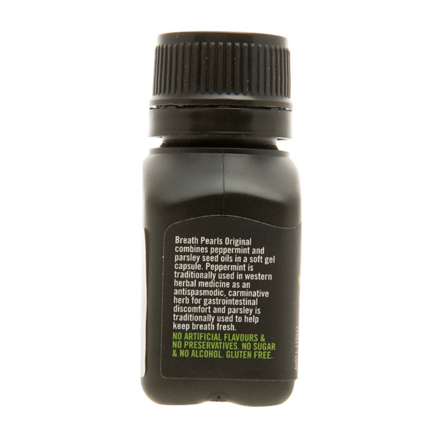 Breath Pearls Original Freshens Breath – 50 Softgels, All Natural