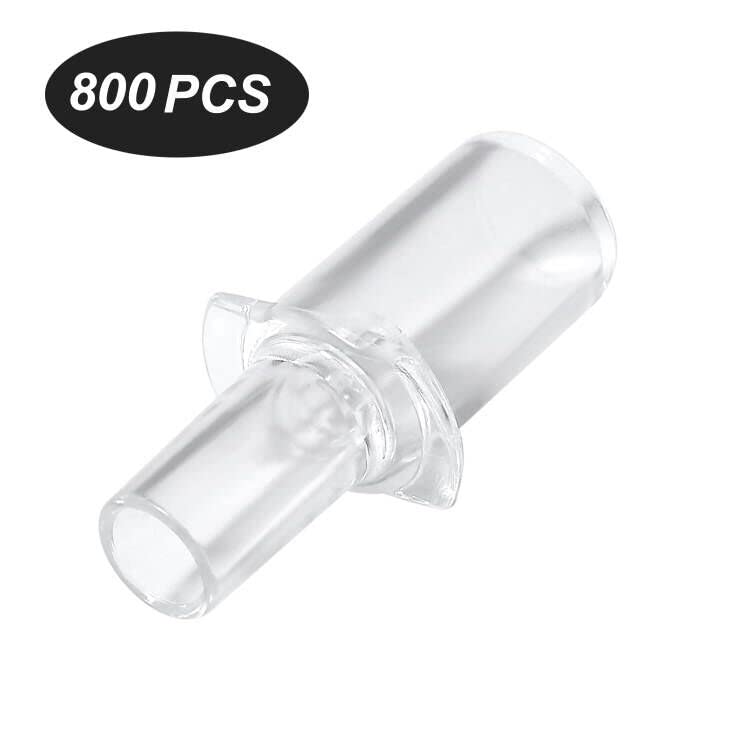 800 Pieces Breathalyzer Mouthpieces for S-75 and S-80 – Pack of 800