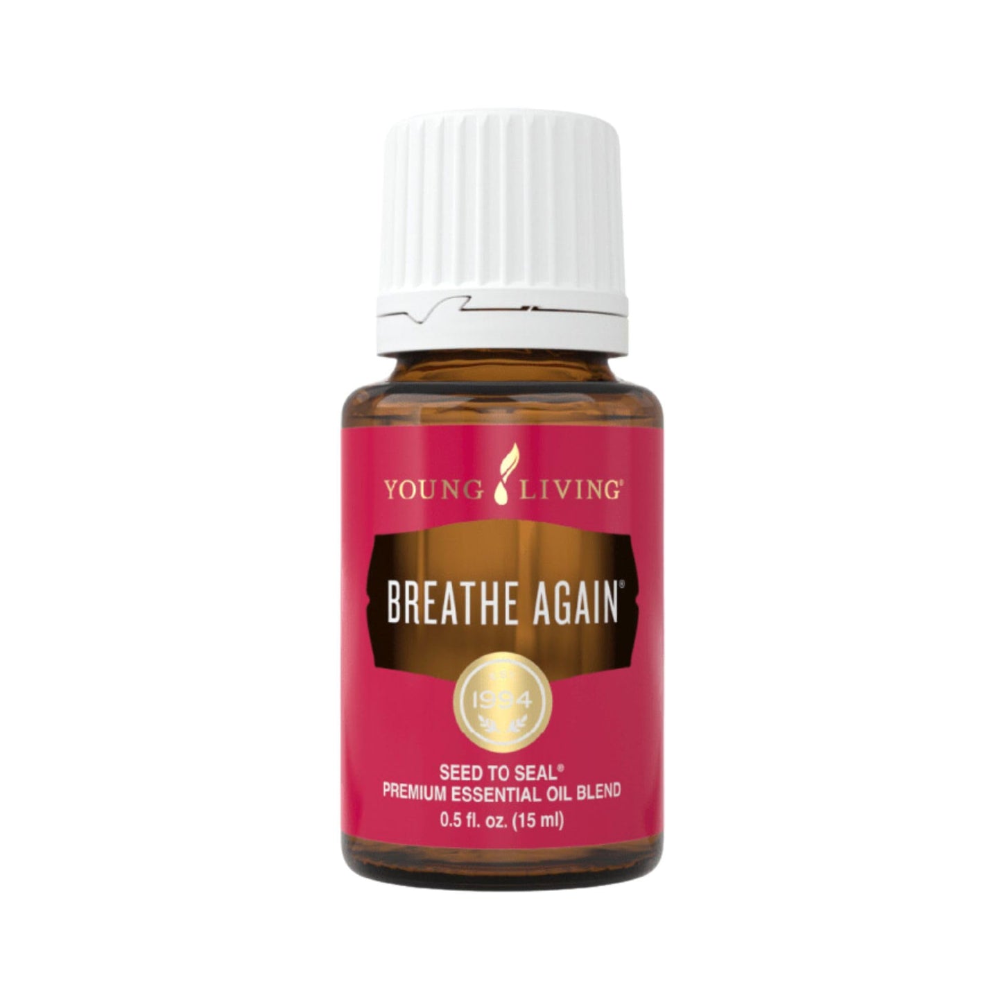Breathe Again Essential Oil Roll-On 10 ml | Therapeutic Aromatherapy
