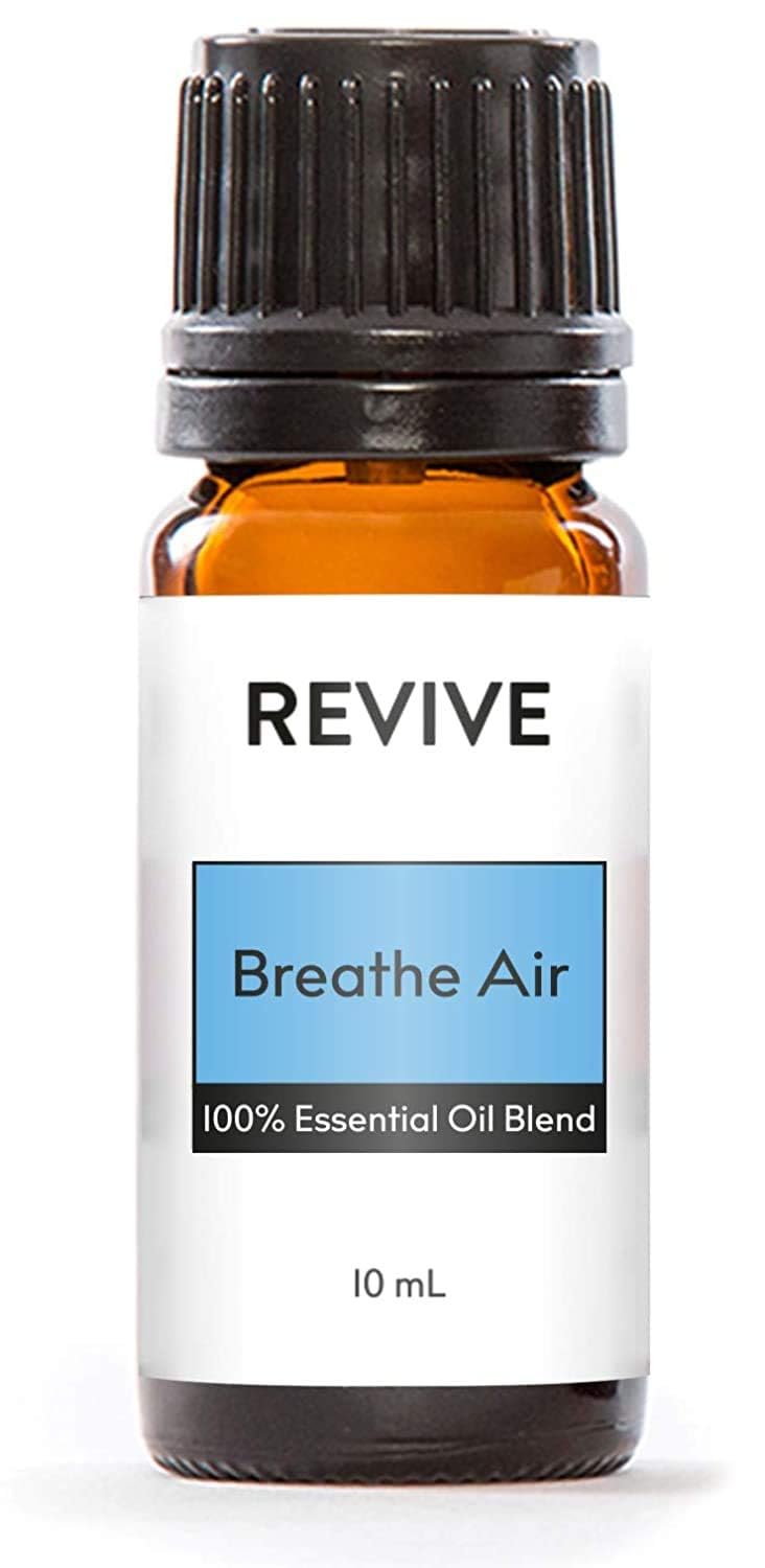 Breathe Air Essential Oil Blend – Revive Essential Oils | 100% Pure Therapeutic Grade