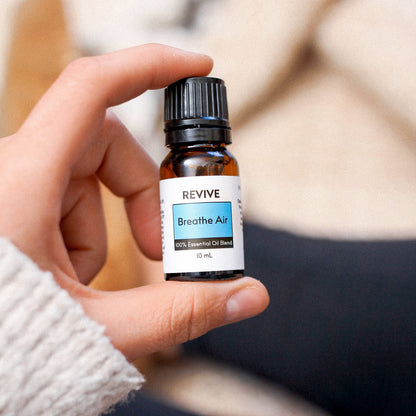 Breathe Air Essential Oil Blend – Revive Essential Oils | 100% Pure Therapeutic Grade