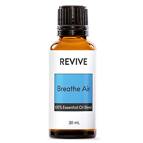 Breathe Air Essential Oil Blend 30mL by Revive Essential Oils – 100% Pure Therapeutic Grade