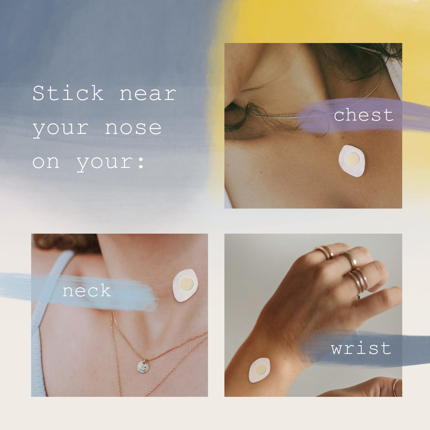 Breatherapy Be Well Kit – 8-Pack Essential Oil Inhalation Tabs