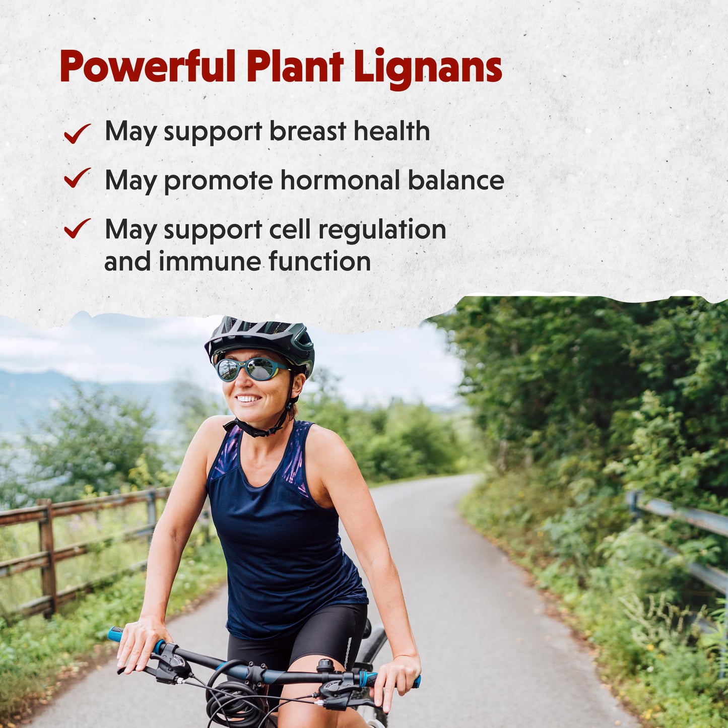 Brevail Plant Lignan Extract Capsules | Proactive Breast Health | 50 mg SDG Lignans from Flax Hulls | Estrogen Balance & PMS Mood Support | 30 Count