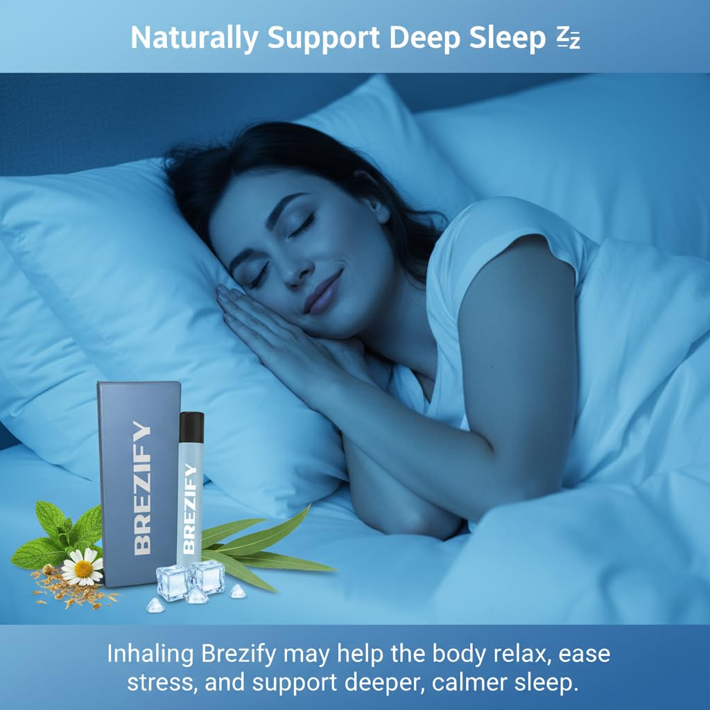 Brezify Zen Harmony Set 3-Pack – Cherry Raspberry, Menthol & Spearmint