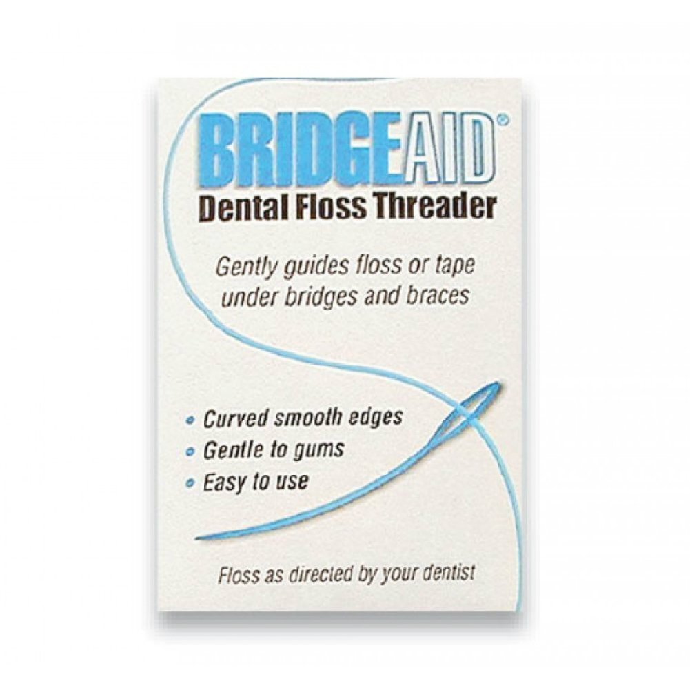 Bridge Aid Threaders - 5 Packs of 10 (50 Each)