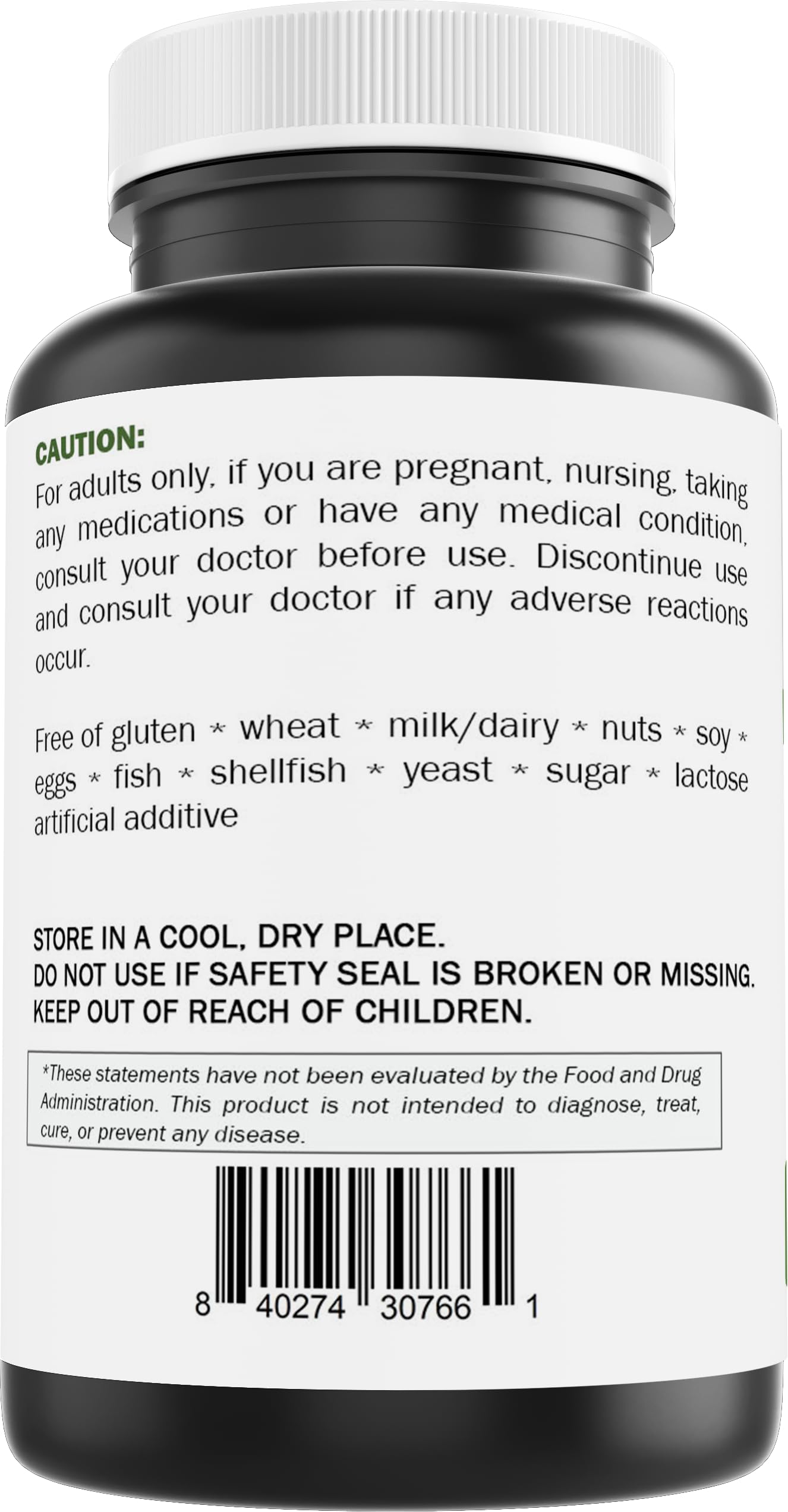 Brieofood Vitamin B-12 6000 mcg Methylcobalamin – 240 Tablets – Non-GMO & Gluten Free (Pack of 2)