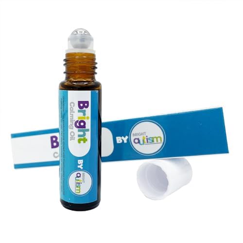 Bright Calming Oil for Kids - Bright Autism Roll-On (10ml) | Sleep & Stress Relief