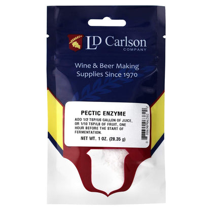 Pectic Enzyme (Powder) - 1 oz