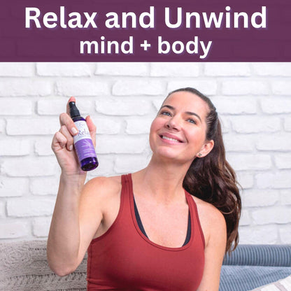 Lavender Aromatherapy Mist Set of 2 – Linen & Pillow Spray | Brookethorne Naturals