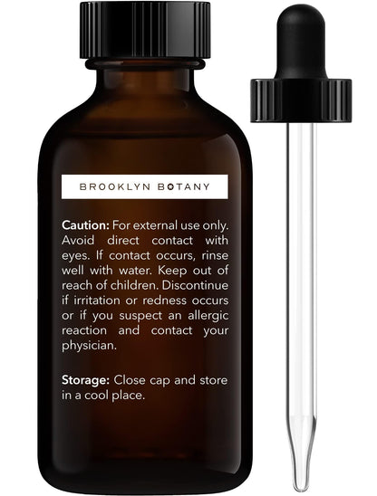Brooklyn Botany Clary Sage Essential Oil - 100% Pure & Natural, Premium Grade, 1 Fl Oz
