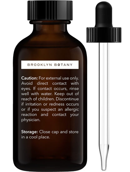Brooklyn Botany Grapefruit Essential Oil – 100% Pure & Natural, 1 Fl Oz