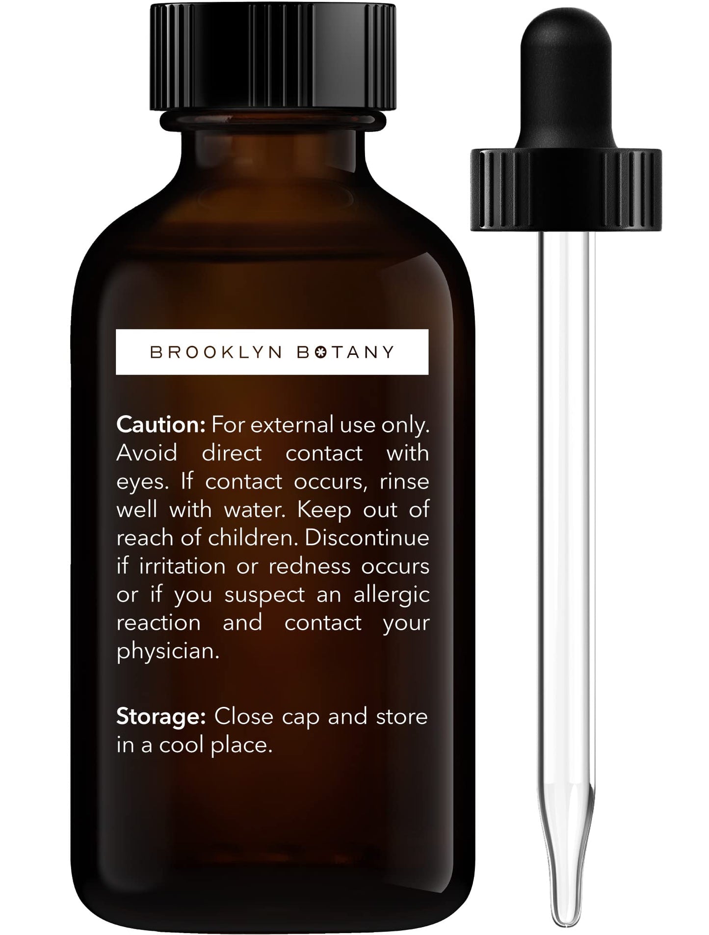 Brooklyn Botany Lime Essential Oil – 100% Pure & Natural, Premium Grade, 1 Fl Oz