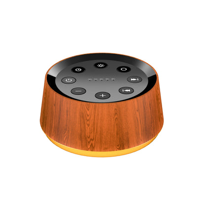 BrownNoise Sound Machine — 30 Soothing Sounds, 12 Night Light Colors, 36 Volume Levels