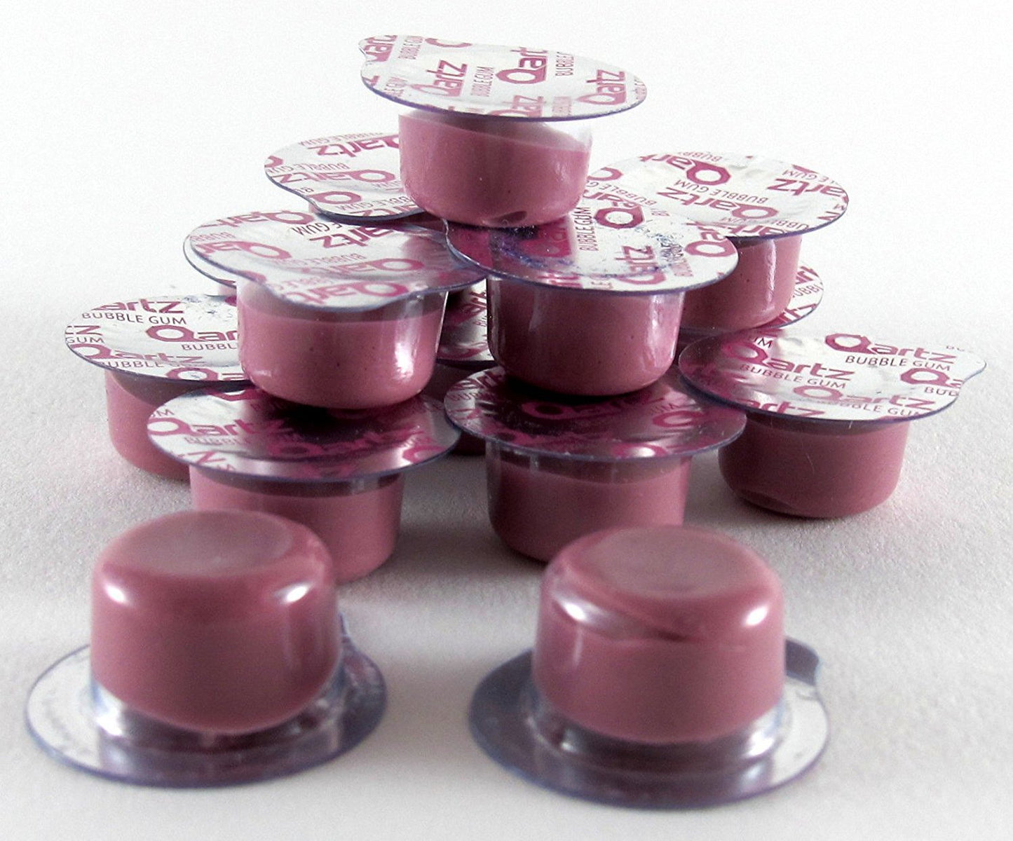 Bubble Gum Flavored Professional Strength Tooth Polish - Medium Grit (14 Cups) - Made in USA