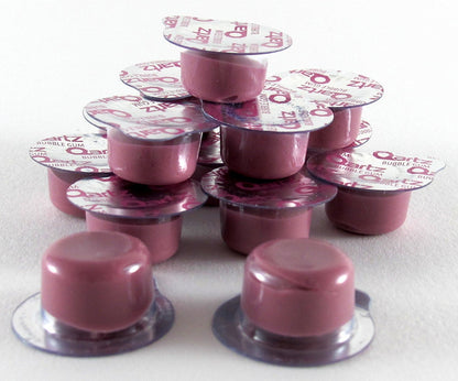 Bubble Gum Flavored Professional Strength Tooth Polish - Medium Grit (14 Cups) - Made in USA